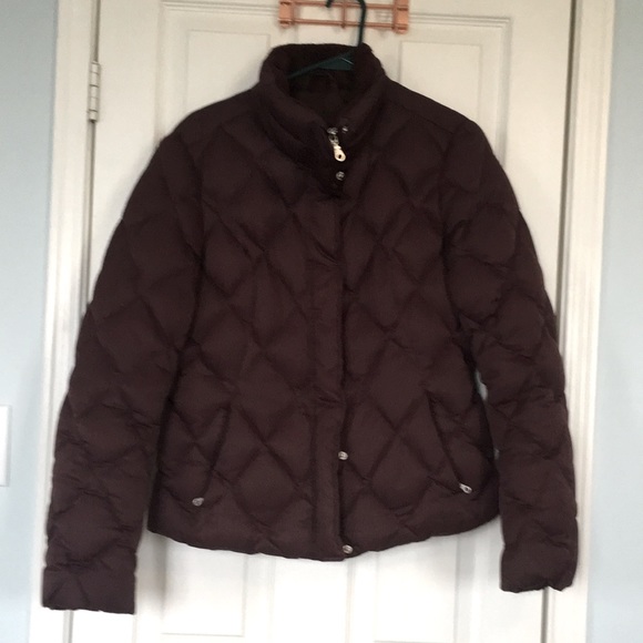 Eddie Bauer Jackets & Blazers - EUC Eddie Bauer Down Puffer Jacket